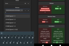 Mobile App