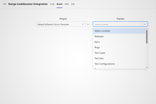 Dropdown