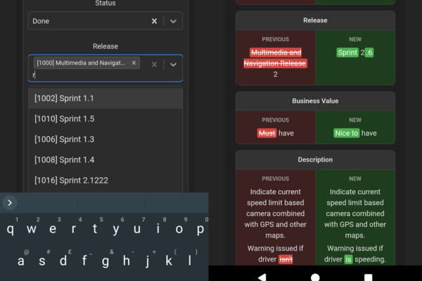 Mobile App