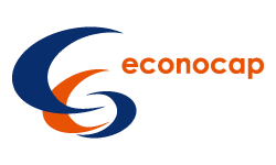 Econocap Logo